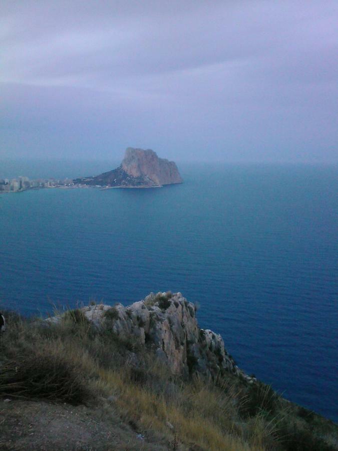 Barlovento Ifach Экстерьер фото