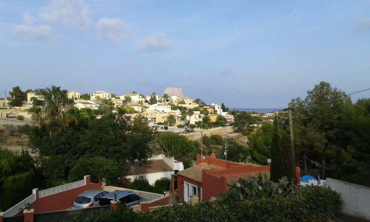 Barlovento Ifach Экстерьер фото